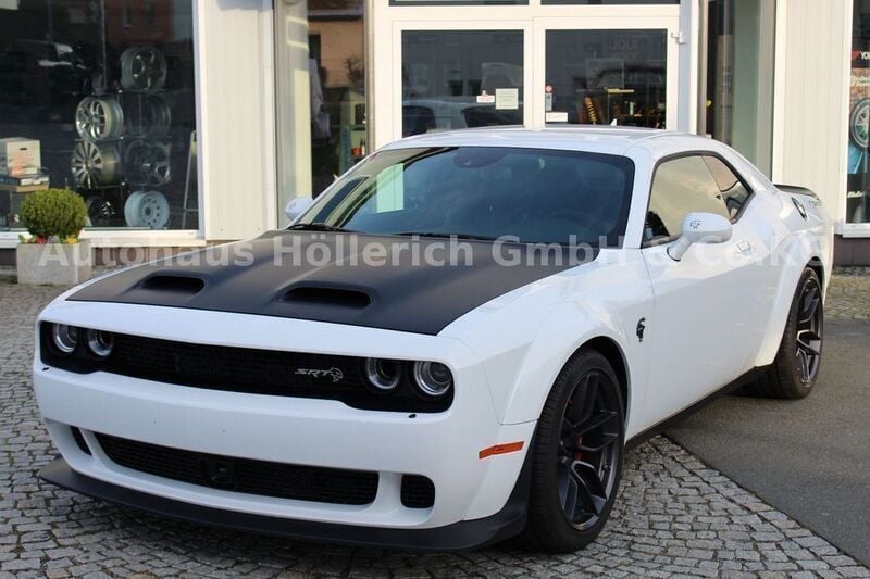 Gebraucht Dodge Challenger 727 PS (534 kW) 2020 Weiß Coupé