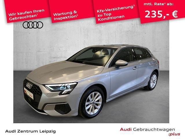 Second-hand Audi A3 Business 116 CP (85 kW) 2022 Argintiu Berlinǎ