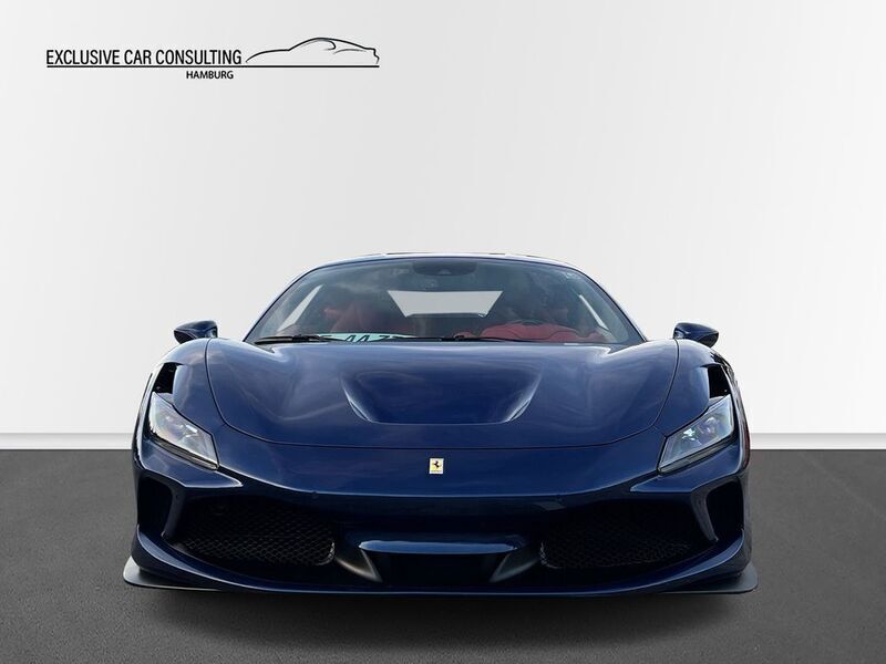 Gebraucht Ferrari F8 721 PS (530 kW) 2021 Blau Coupé