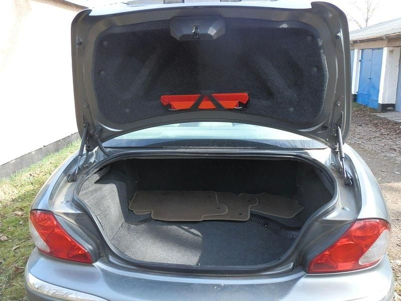 Gebraucht Jaguar X-type Executive 196 PS (144 kW) 2002 Grau Limousine