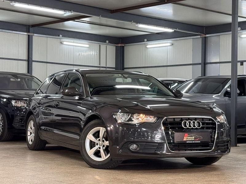 Grau Gebraucht 2011 Audi A6 Business Kombi | 8.690 € (Fairer Preis) - Bild 1/4