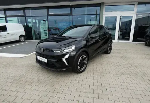 Gebraucht Renault Captur Techno 100 PS (73 kW) 2025 Schwarz SUV