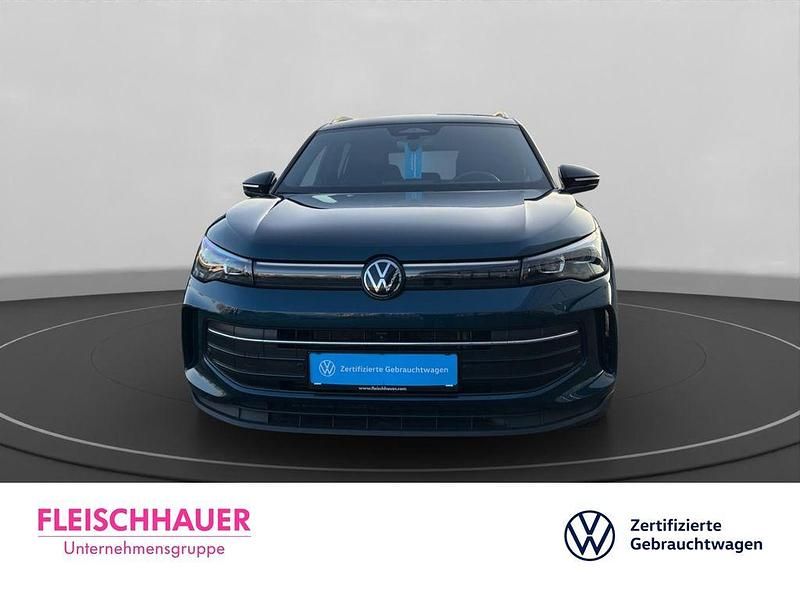 Gebraucht VW Tiguan Life 150 PS (110 kW) 2025 Blau SUV