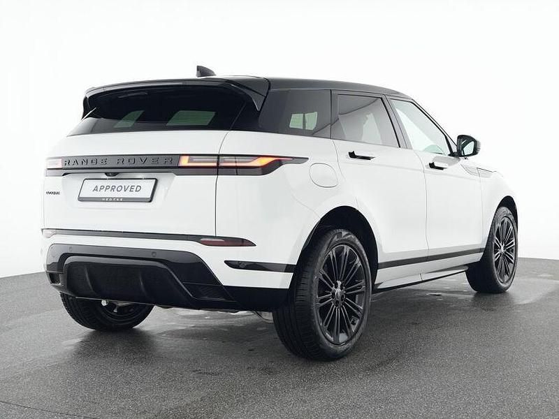 Gebraucht Land Rover Range Rover evoque SE Dynamic 204 PS (150 kW) 2025 Weiß SUV