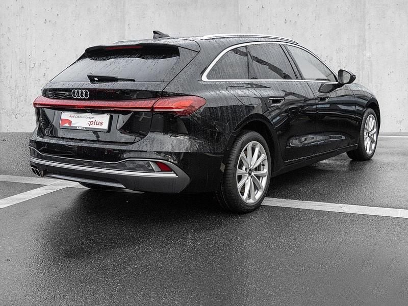 Second-hand Audi A5 Advanced 204 CP (150 kW) 2025 Negru Break