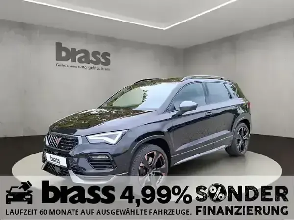 Gebraucht Cupra Ateca VZ 300 PS (220 kW) 2024 SUV