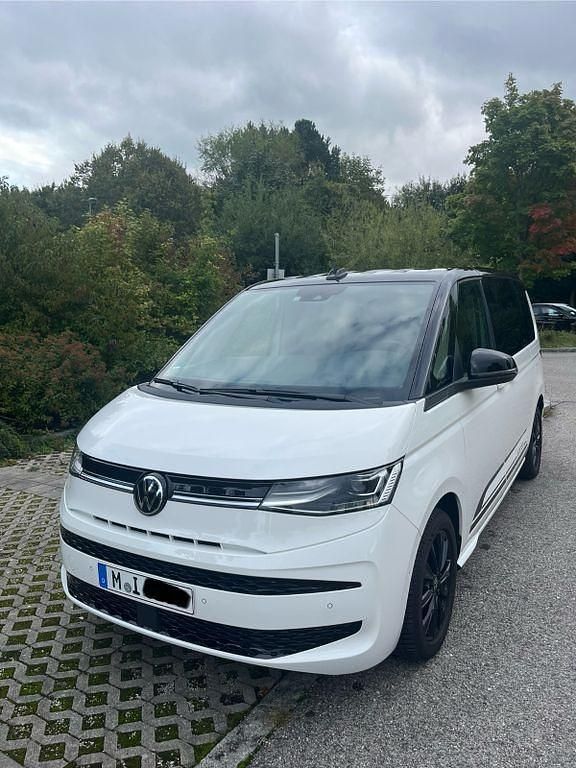 Weiß Gebraucht 2025 VW T7 Edition Van | 52.700 € (Superpreis) - Bild 1/4