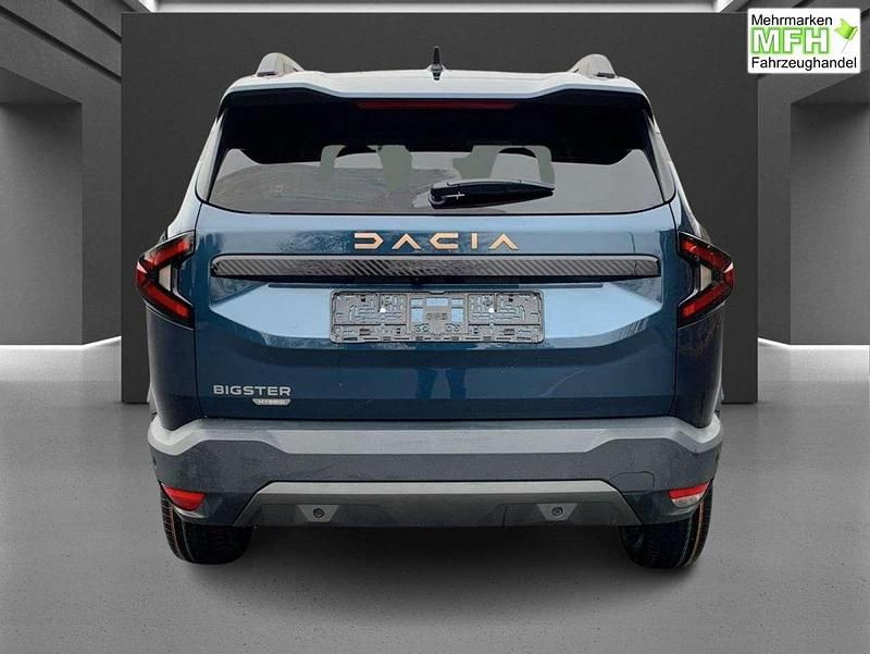 Neu Dacia Bigster Extreme 158 PS (116 kW) 2025 Indigoblau SUV