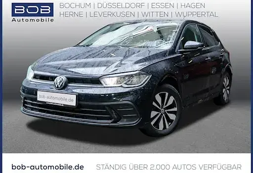Używany VW Polo Move 95 KM (69 kW) 2024 Czarny Sedan/Limuzyna