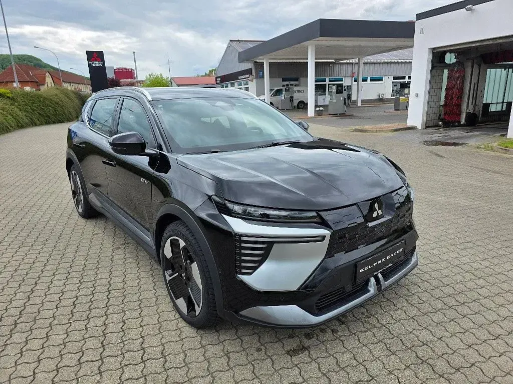 Neu Mitsubishi Eclipse Diamant Edition 160 kW (218 PS) 2026 Schwarz SUV