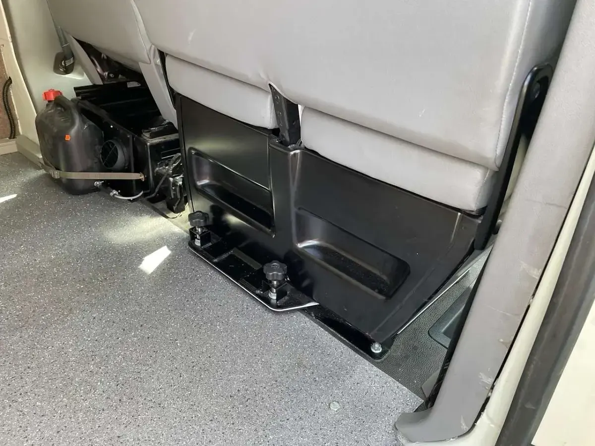 Gebraucht VW T5 86 PS (63 kW) 2005 Weiß Van