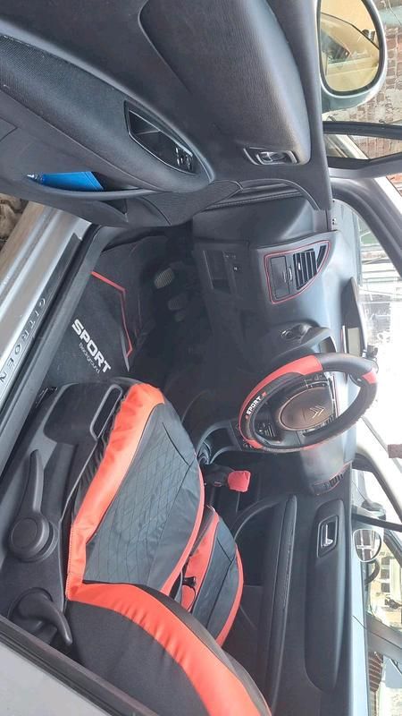 Gebraucht Citroën C4 90 PS (66 kW) 2006 Silber Coupé