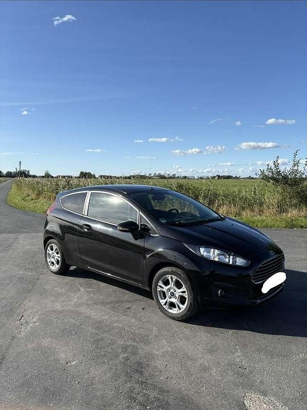 Gebraucht Ford Fiesta SYNC Edition 82 PS (60 kW) 2014 Kleinwagen