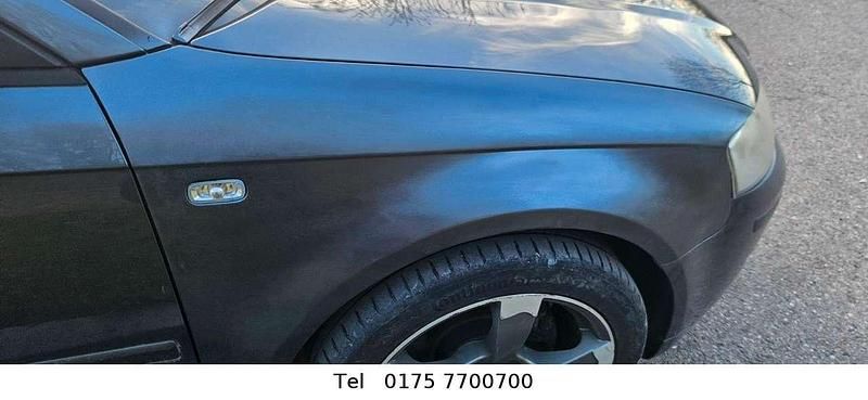 Gebraucht Audi A3 Sportback Ambition 150 PS (110 kW) 2005 Delfingrau metallic Kleinwagen