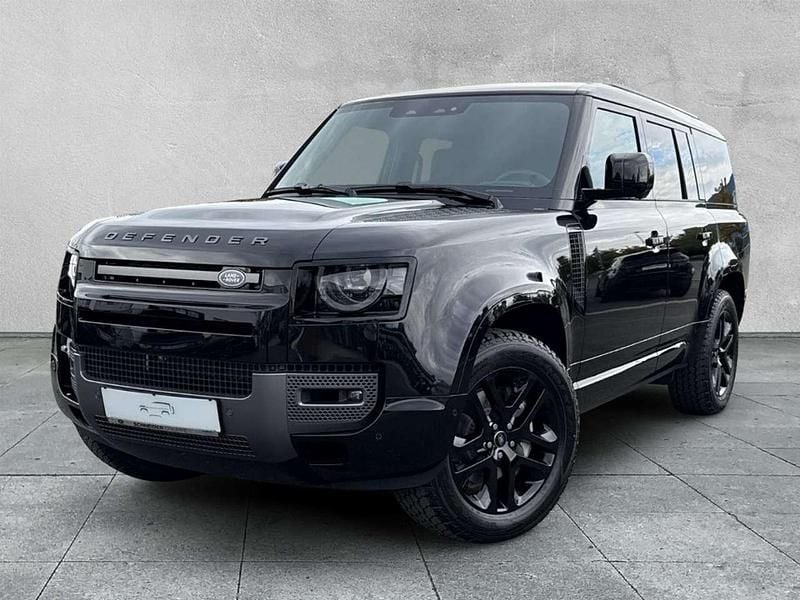 Santorini black Neu 2025 Land Rover Defender SUV | 102.690 € (Guter Preis) - Bild 1/4