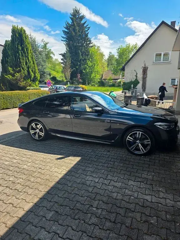 Gebraucht BMW 640 M Sport 340 PS (250 kW) 2019 Grau Coupé