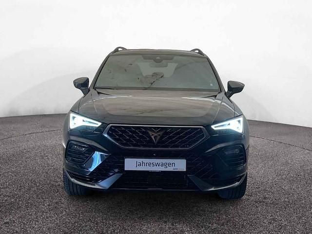Gebraucht Cupra Ateca VZ 300 PS (220 kW) 2024 Graphitgrau SUV