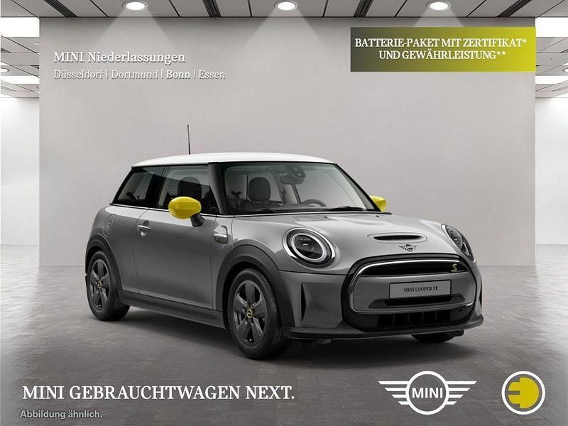 Grau Gebraucht 2022 Mini Cooper SE Kleinwagen | 16.999 € (Guter Preis) - Bild 1/3