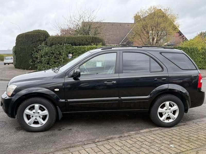 Gebraucht Kia Sorento 170 PS (125 kW) 2006 Schwarz SUV