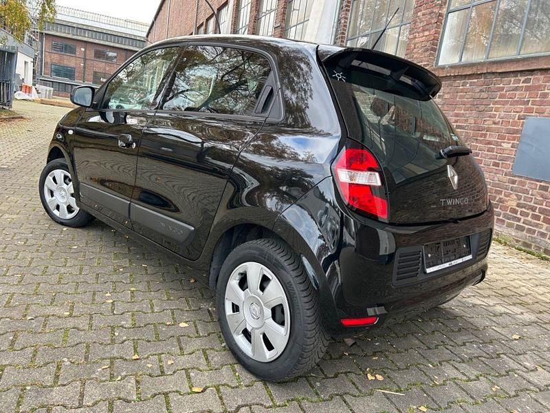 Gebraucht Renault Twingo Experience 69 PS (50 kW) 2016 Schwarz Kleinwagen