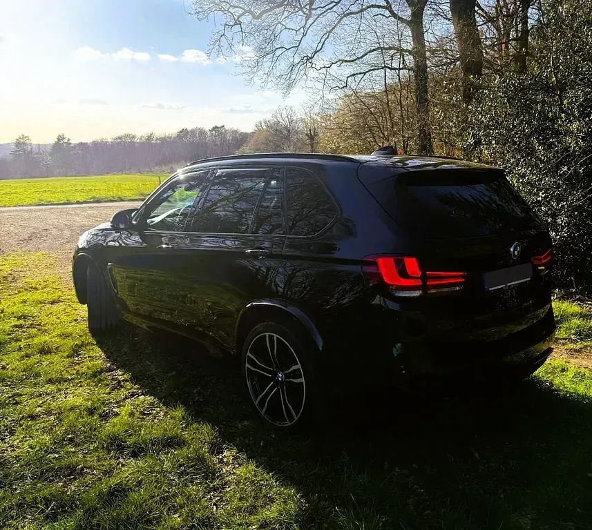 Gebraucht BMW X5 M Performance 575 PS (422 kW) 2017 Schwarz SUV