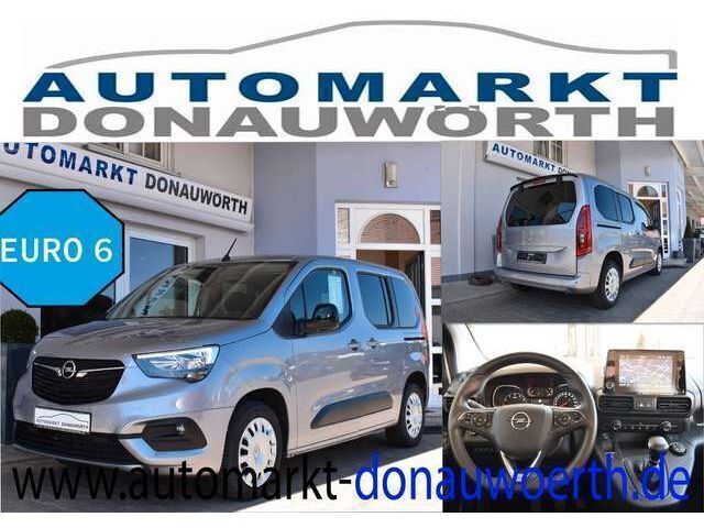 Gebraucht 2023 Opel Combo Elegance Van / Kleinbus | 23.995 € (Etwas zu teuer) - Bild 1/4