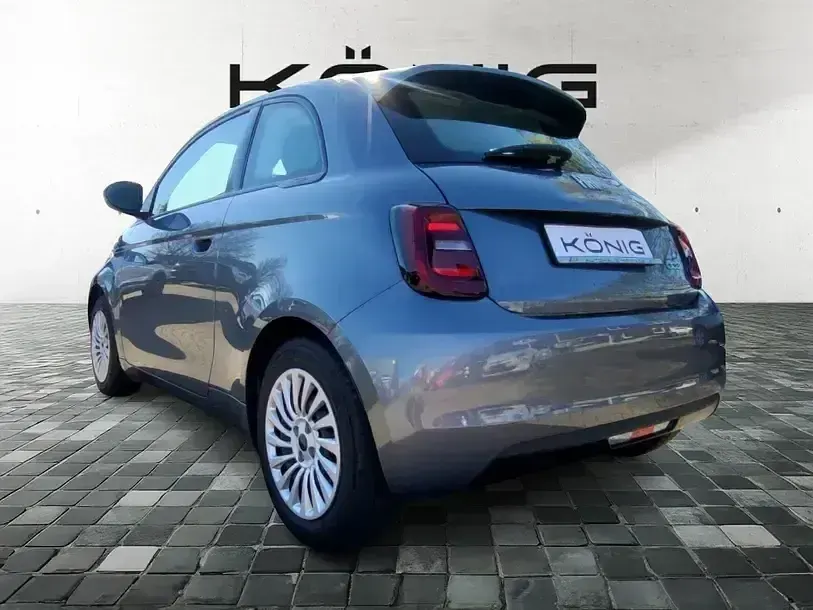 Gebraucht Fiat 500e 86 kW (118 PS) 2023 Grau Limousine