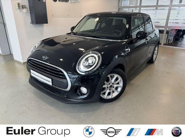 Schwarz Gebraucht 2018 Mini ONE Kleinwagen | 16.988 € (Fairer Preis) - Bild 1/4
