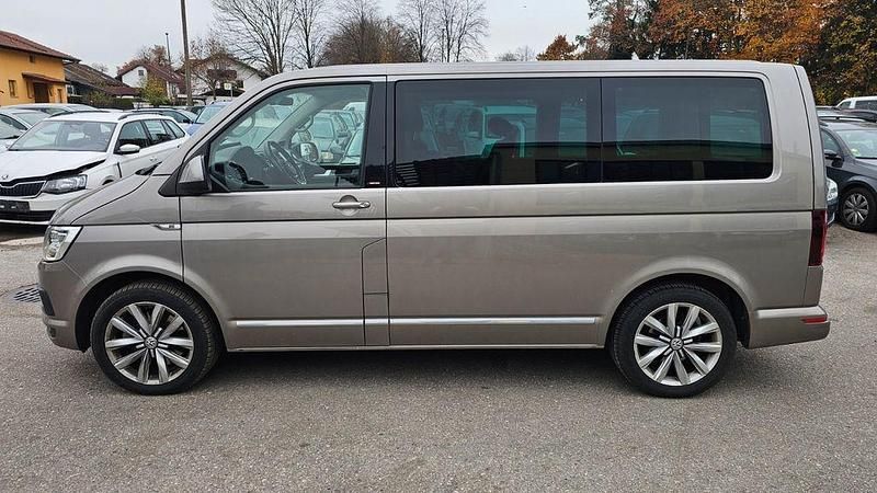 Usata VW T6 204 CV (150 kW) 2015 Oro Furgone