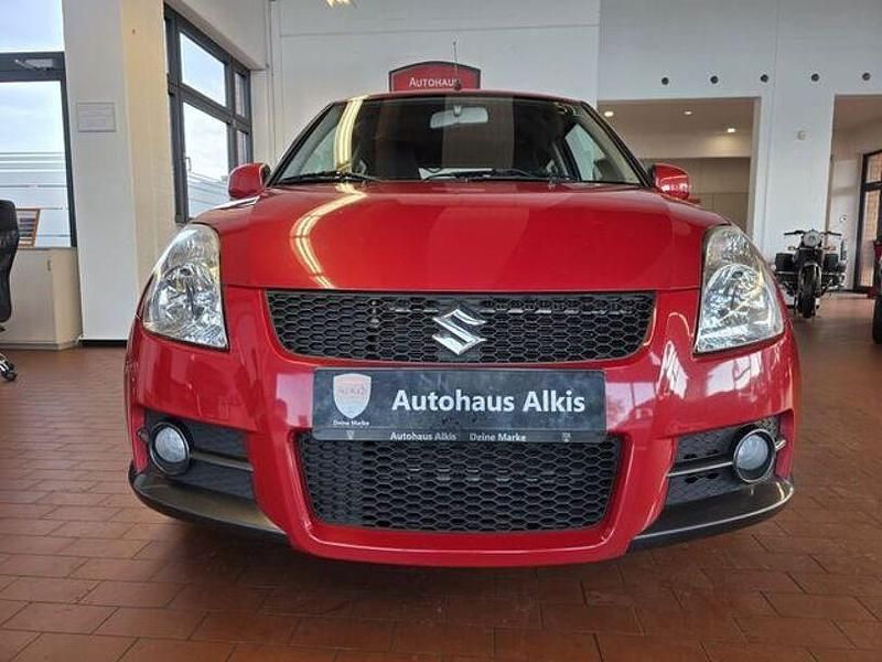 Gebraucht Suzuki Swift Sport 125 PS (91 kW) 2007 Unbekannt (metallic) Kleinwagen