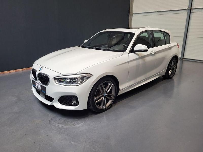 Alpinweiß 3 Gebraucht 2016 BMW 125 M Sport Kleinwagen | 23.950 € (Etwas zu teuer) - Bild 1/4