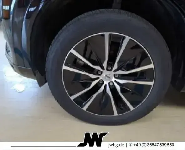 Gebraucht Volvo XC90 456 PS (335 kW) 2024 Onyx black / metallic SUV