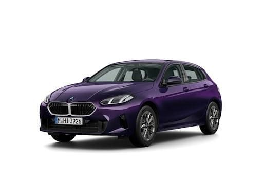 Neu BMW 116 122 PS (89 kW) 2026 Violett Kleinwagen