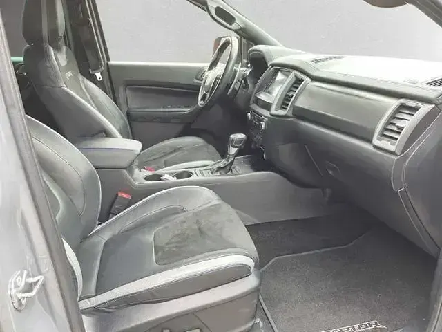 Gebraucht Ford Ranger Raptor 2019 Rot Pickup