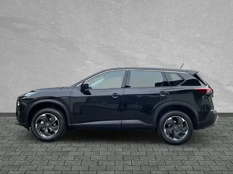 Neu Nissan X-Trail Acenta 163 PS (119 kW) 2026 Black pearl (m) SUV