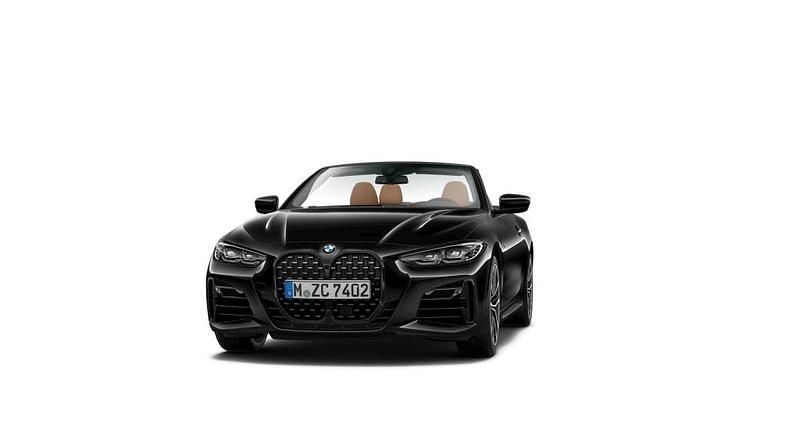 Gebraucht 2025 BMW 430 Cabriolet Efficient Dynamics Cabrio | 47.900 € (Superpreis) - Bild 1/4