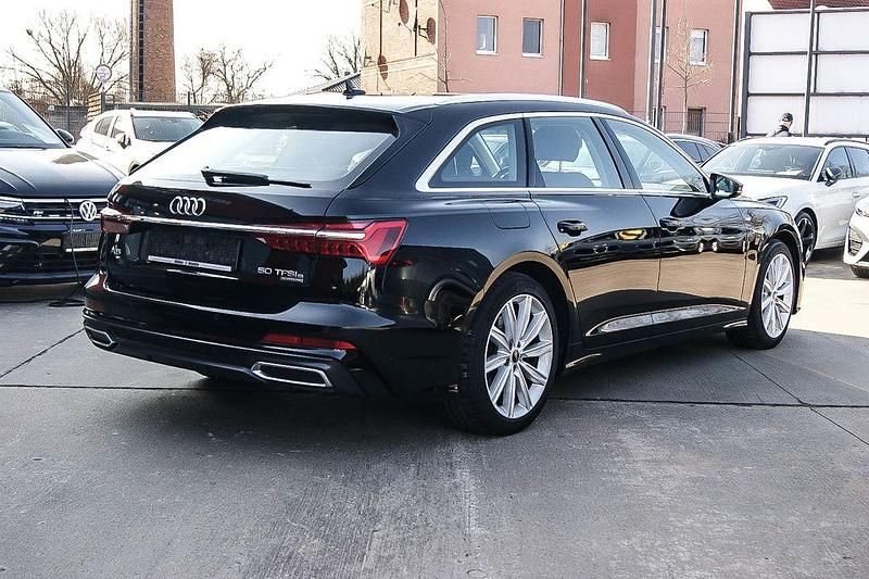 Gebraucht Audi A6 S-Line 265 PS (194 kW) 2022 Brilliantschwarz Kombi