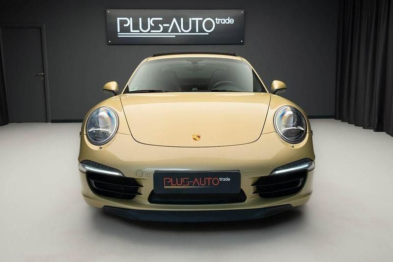 Gebraucht Porsche 911 Carrera 4S 400 PS (294 kW) 2012 Gold