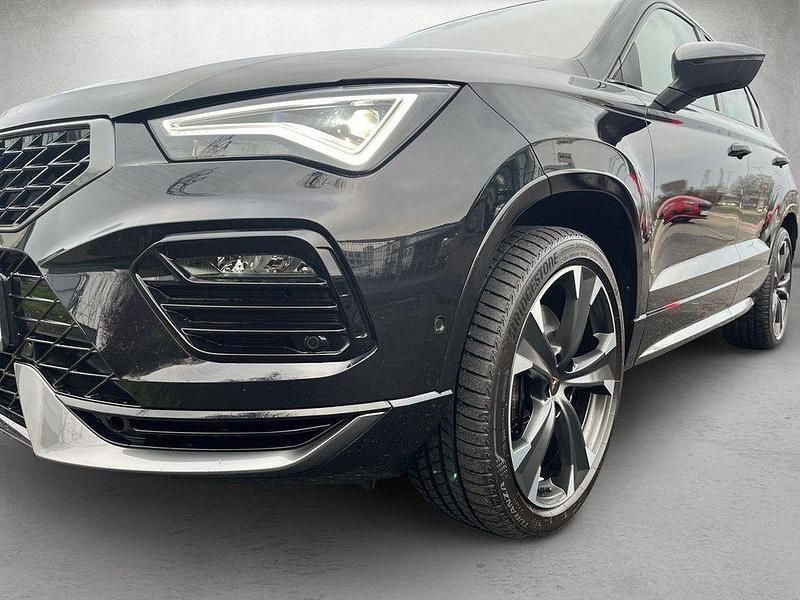 Gebraucht Cupra Ateca VZ 300 PS (220 kW) 2024 "magic" schwarz SUV