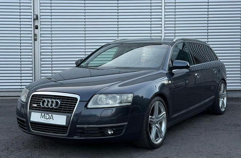 Gebraucht Audi A6 S-Line 179 PS (131 kW) 2006 Grau Kombi
