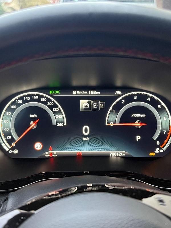 Gebraucht Kia ProCeed GT 204 PS (150 kW) 2021 Grau Kombi