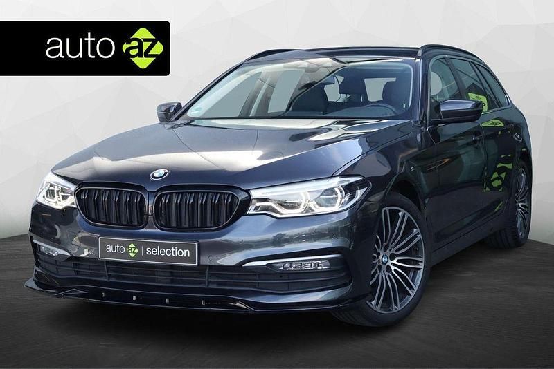Gebraucht BMW 520 Executive 190 PS (139 kW) 2017 Grau Kombi