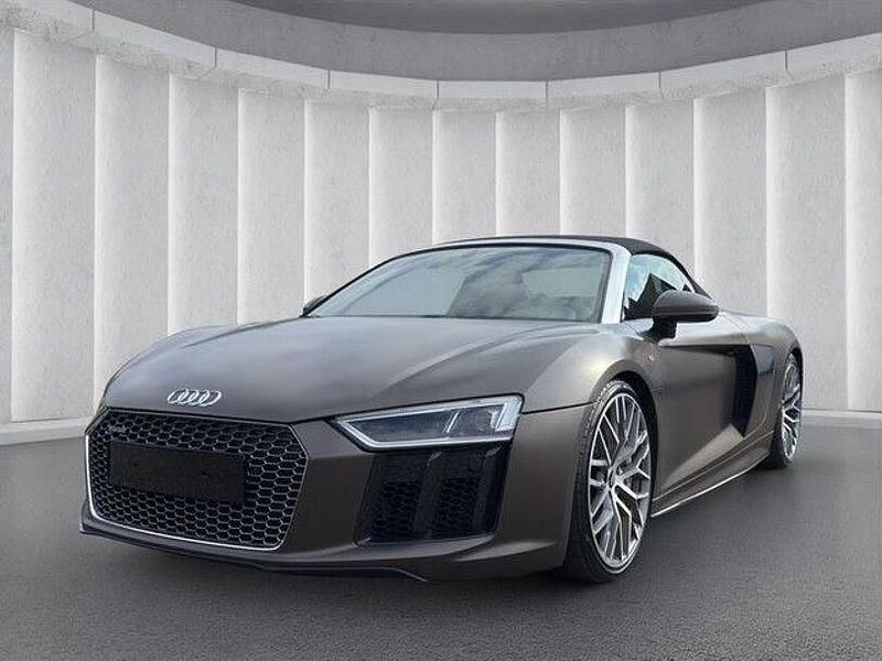 Gebraucht Audi R8 Coupé Advanced Plus 449 PS (330 kW) 2017 Andere Coupé