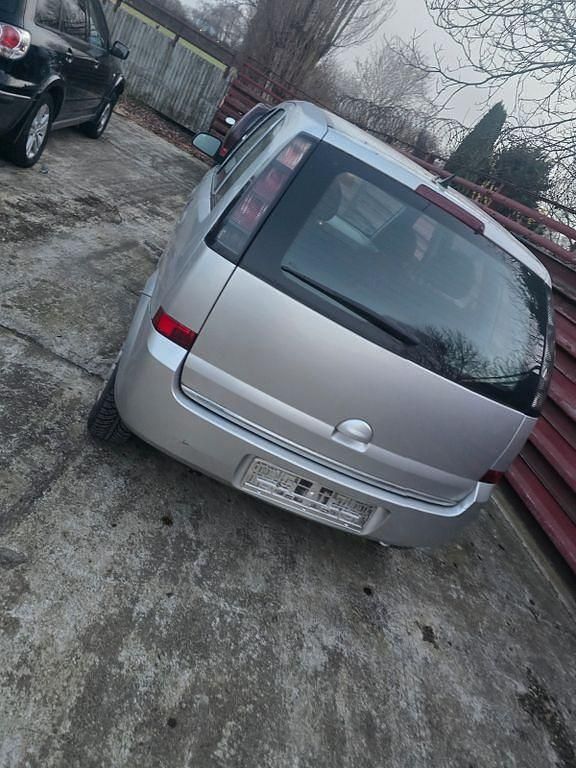 Gebraucht Opel Meriva 105 PS (77 kW) 2006 Van / Kleinbus