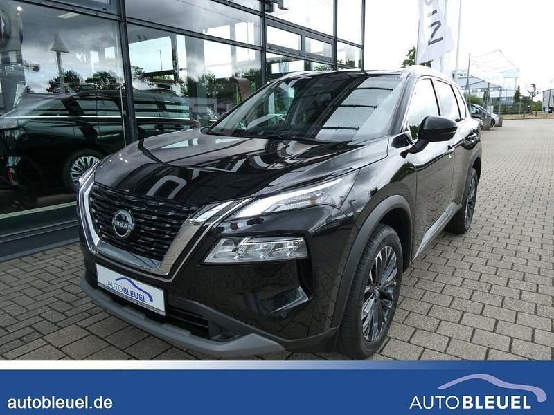 Diamond black Neu 2025 Nissan X-Trail N-Connecta SUV | 42.950 € - Bild 1/4