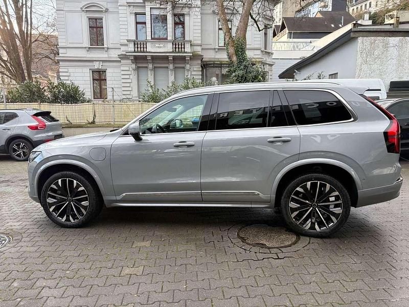 Gebraucht Volvo XC90 Plus 455 PS (334 kW) 2025 Vapour grey / metallic SUV