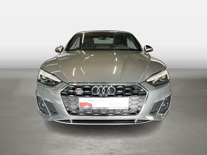 Gebraucht Audi S5 Cabriolet Ambiente 354 PS (260 kW) 2023 Chronosgrau verdeck schwarz (metallic) Cabrio