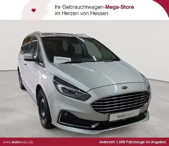 Gebraucht Ford Galaxy Titanium 190 PS (139 kW) 2022 Van / Kleinbus