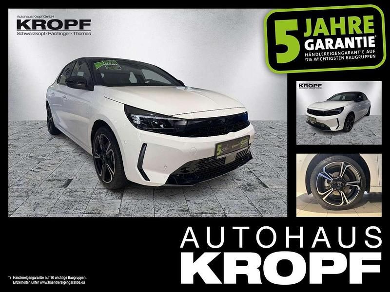 Weiss Gebraucht 2024 Opel Corsa Kleinwagen | 22.290 € (Fairer Preis) - Bild 1/4