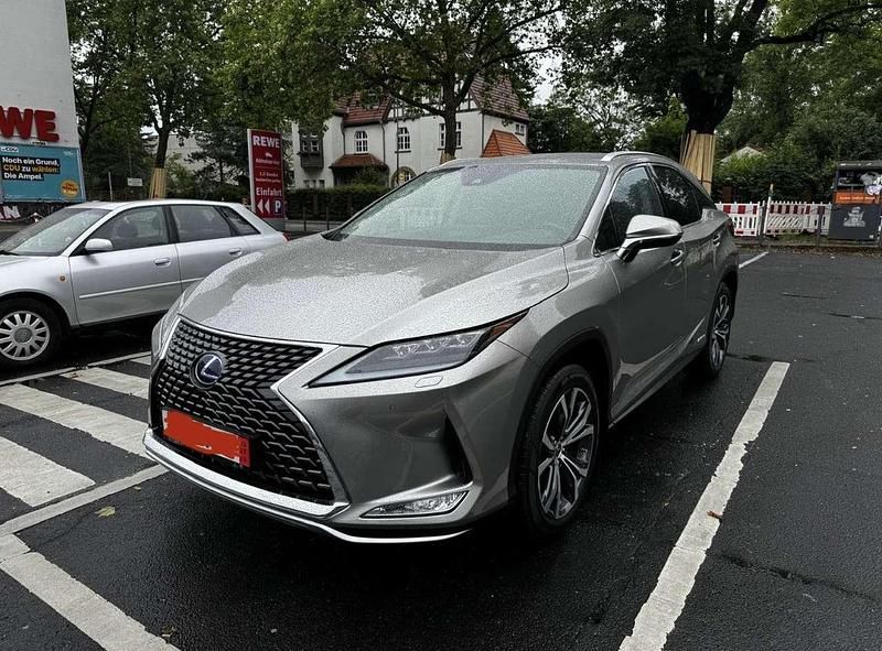 Gebraucht 2021 Lexus RX450h Executive Line SUV | 45.000 € (Fairer Preis) - Bild 1/4